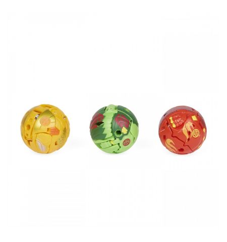 Bakugan 6063071 Игровой набор Pachet Starter 3 S4 Bakugan 6063071 Игровой набор Pachet Starter 3 S4