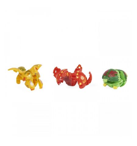 Bakugan 6063071 Игровой набор Pachet Starter 3 S4 Bakugan 6063071 Игровой набор Pachet Starter 3 S4