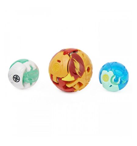 Bakugan 6063394 Игровой набор Platinum PowerUp S4 Bakugan 6063394 Игровой набор Platinum PowerUp S4