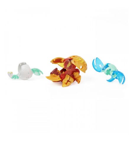 Bakugan 6063394 Игровой набор Platinum PowerUp S4 Bakugan 6063394 Игровой набор Platinum PowerUp S4