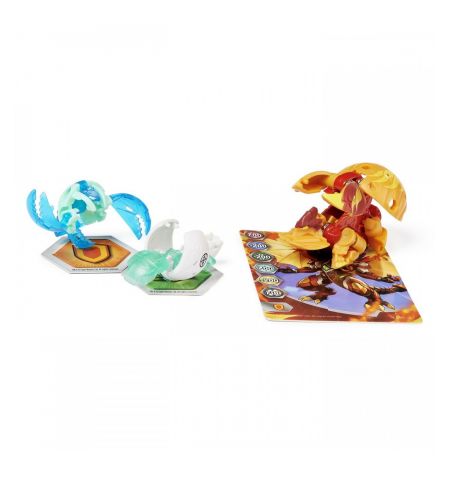 Bakugan 6063394 Игровой набор Platinum PowerUp S4 Bakugan 6063394 Игровой набор Platinum PowerUp S4