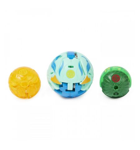 Bakugan 6063394 Игровой набор Platinum PowerUp S4 Bakugan 6063394 Игровой набор Platinum PowerUp S4