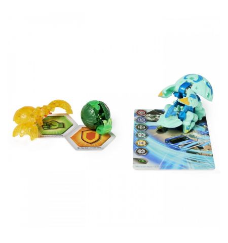 Bakugan 6063394 Игровой набор Platinum PowerUp S4 Bakugan 6063394 Игровой набор Platinum PowerUp S4