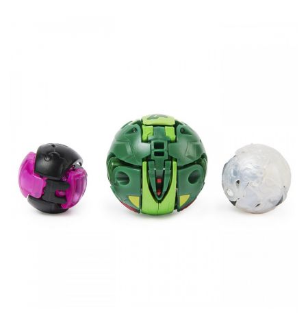 Bakugan 6063394 Игровой набор Platinum PowerUp S4 Bakugan 6063394 Игровой набор Platinum PowerUp S4