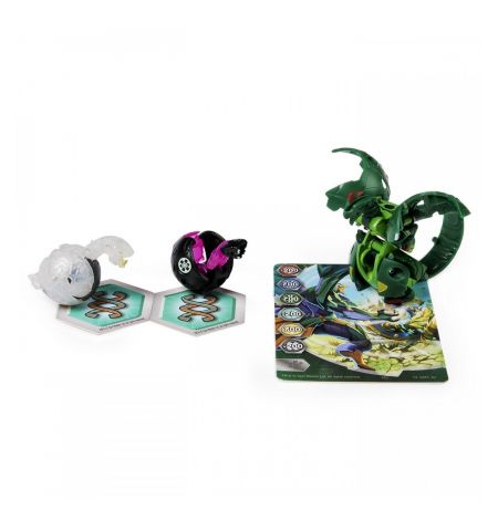 Bakugan 6063394 Игровой набор Platinum PowerUp S4 Bakugan 6063394 Игровой набор Platinum PowerUp S4
