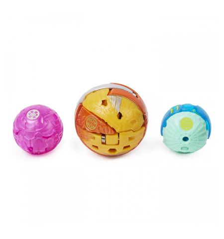 Bakugan 6063394 Игровой набор Platinum PowerUp S4 Bakugan 6063394 Игровой набор Platinum PowerUp S4