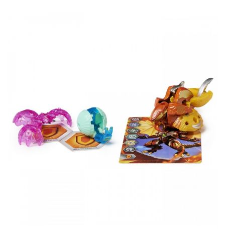 Bakugan 6063394 Игровой набор Platinum PowerUp S4 Bakugan 6063394 Игровой набор Platinum PowerUp S4