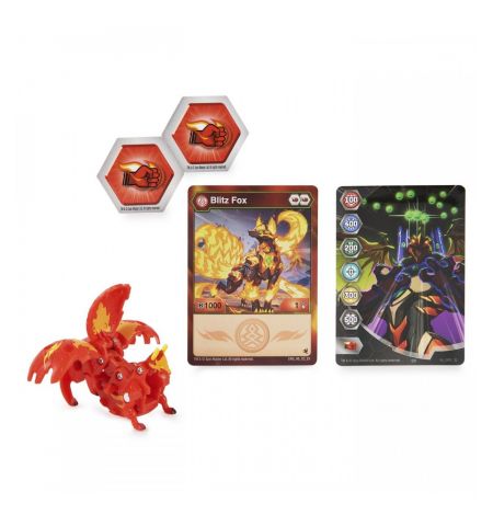 Bakugan 6063017 Игровой набор Bila Clasica S4 Bakugan 6063017 Игровой набор Bila Clasica S4