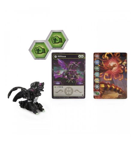 Bakugan 6063017 Игровой набор Bila Clasica S4 Bakugan 6063017 Игровой набор Bila Clasica S4