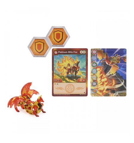 Bakugan 6063393 Игровой набор S4 Bakugan 6063393 Игровой набор S4