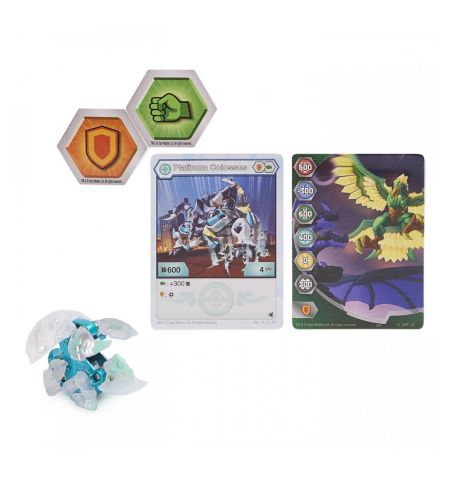 Bakugan 6063393 Игровой набор S4 Bakugan 6063393 Игровой набор S4