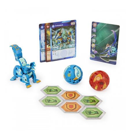Bakugan 6063601 Игровой набор Pachet Starter 6 S4 Bakugan 6063601 Игровой набор Pachet Starter 6 S4