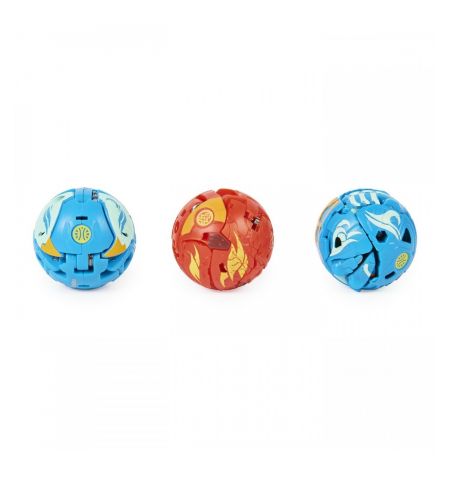 Bakugan 6063601 Игровой набор Pachet Starter 6 S4 Bakugan 6063601 Игровой набор Pachet Starter 6 S4