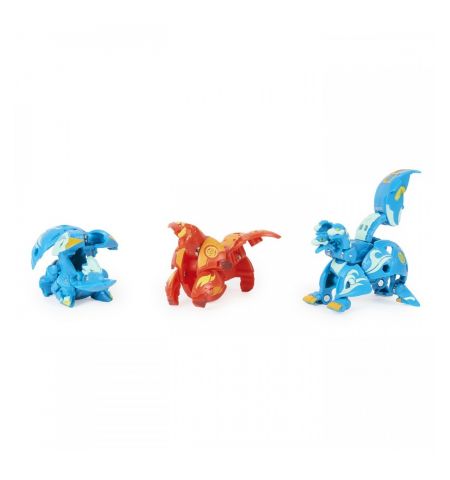 Bakugan 6063601 Игровой набор Pachet Starter 6 S4 Bakugan 6063601 Игровой набор Pachet Starter 6 S4