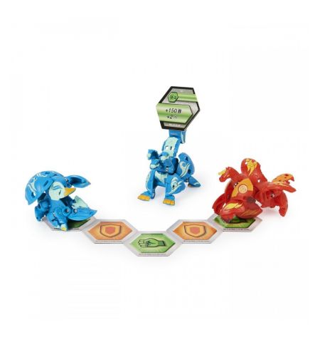 Bakugan 6063601 Игровой набор Pachet Starter 6 S4 Bakugan 6063601 Игровой набор Pachet Starter 6 S4