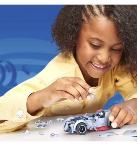 Hot Wheels GVM28 Конструктор Mega Construx Racing Cars