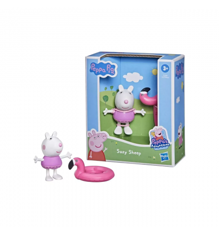 Peppa Pig F2179 Фигурка Peppa's Fun Friends Peppa Pig F2179 Фигурка Peppa's Fun Friends