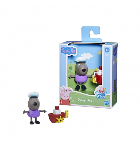 Peppa Pig F2179 Фигурка Peppa's Fun Friends Peppa Pig F2179 Фигурка Peppa's Fun Friends
