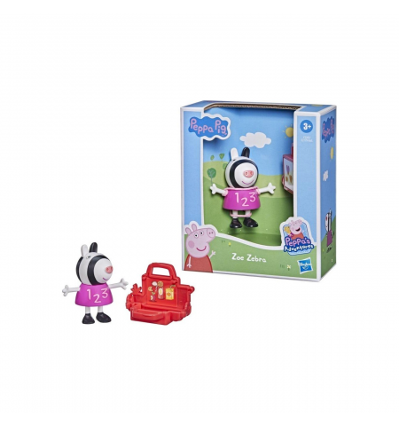 Peppa Pig F2179 Фигурка Peppa's Fun Friends Peppa Pig F2179 Фигурка Peppa's Fun Friends