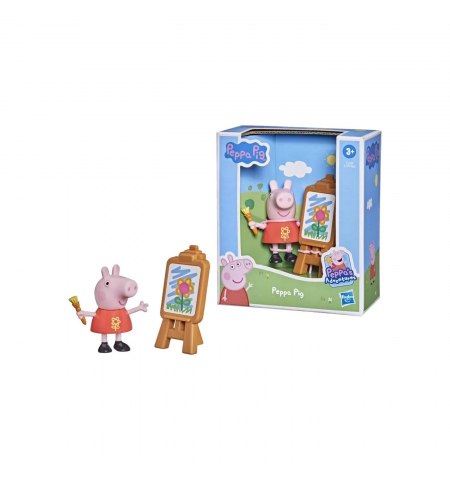 Peppa Pig F2179 Фигурка Peppa's Fun Friends Peppa Pig F2179 Фигурка Peppa's Fun Friends