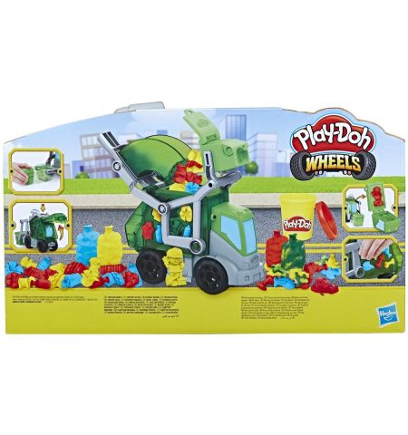 Play-Doh F5173 Пластилин Garbage Truck Kit Play-Doh F5173 Пластилин Garbage Truck Kit