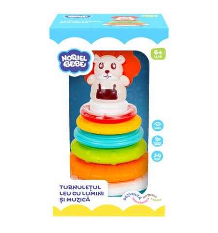 Noriel INT6214 Игрушка Башня Льва - cump?ra ?n Chi?in?u, Moldova - UNO.md Noriel INT6214 Игрушка Башня Льва - cump?ra ?n Chi?in?u, Moldova - UNO.md