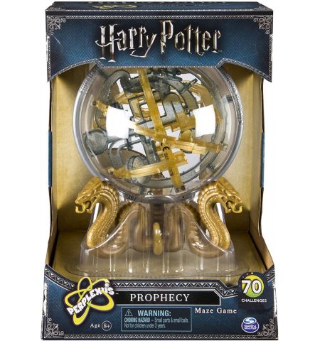 Spin Master 6060828 Игра Harry Potter Perplexus Spin Master 6060828 Игра Harry Potter Perplexus