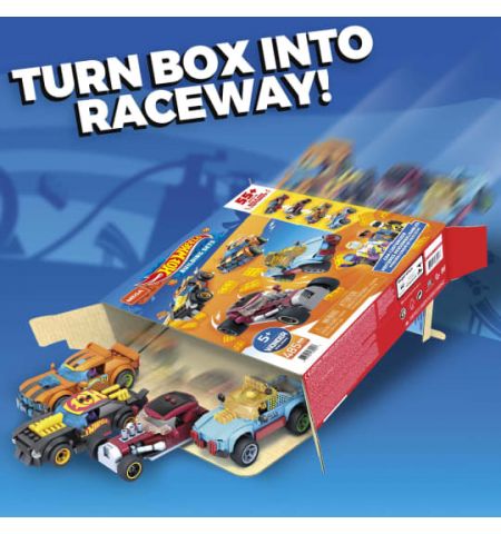 Hot Wheels GVM13 Конструктор Car Customizer Hot Wheels GVM13 Конструктор Car Customizer