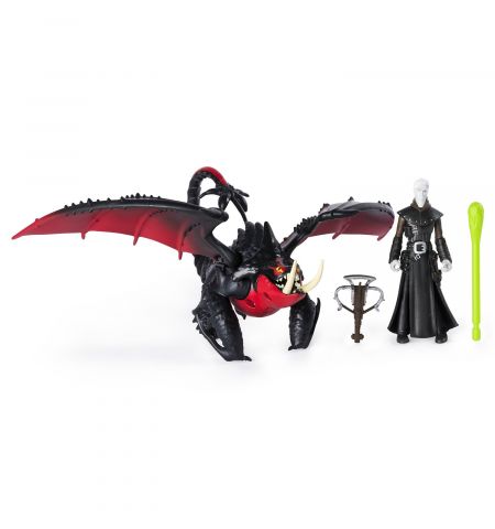 Spin Master 6045112 Игровой набор Dragons Dragon si Viking Spin Master 6045112 Игровой набор Dragons Dragon si Viking