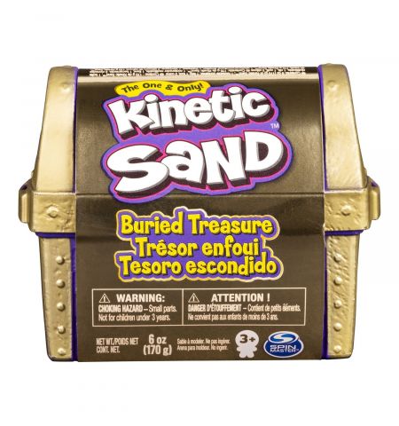 Kinetic Sand 6054831 Игровой набор Buried Treasure Kinetic Sand 6054831 Игровой набор Buried Treasure