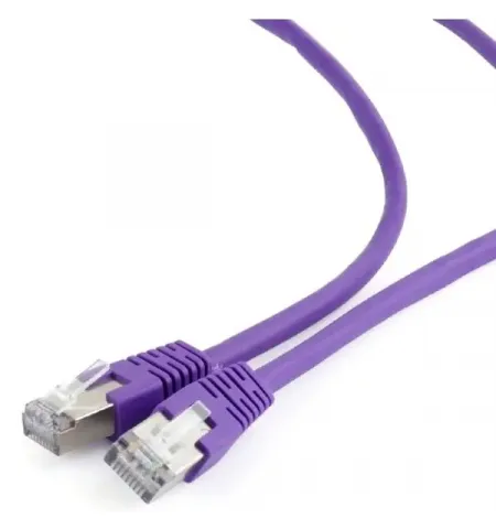 Patch cord Cablexpert PP6-3M/V, Cat6 FTP , 3m, Violet
