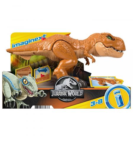 Jurassic World HFC04 Фигурка Тираннозавр Jurassic World HFC04 Фигурка Тираннозавр