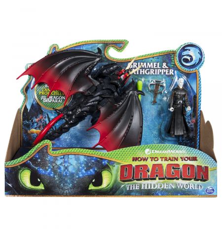 Spin Master 6045112 Игровой набор Dragons Dragon si Viking Spin Master 6045112 Игровой набор Dragons Dragon si Viking