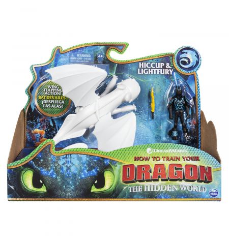 Spin Master 6045112 Игровой набор Dragons Dragon si Viking Spin Master 6045112 Игровой набор Dragons Dragon si Viking