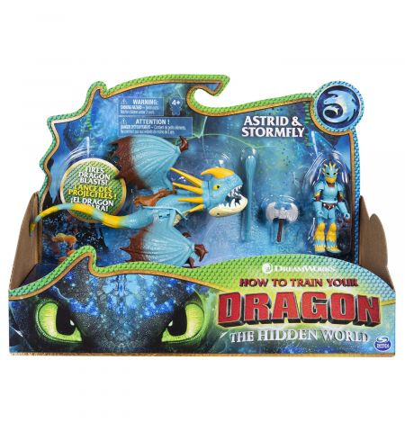 Spin Master 6045112 Игровой набор Dragons Dragon si Viking Spin Master 6045112 Игровой набор Dragons Dragon si Viking