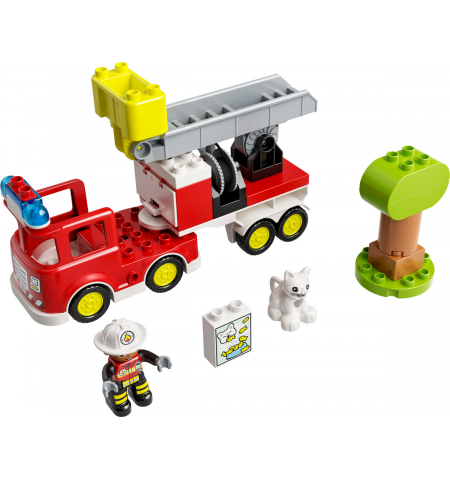Lego Duplo 10969 Конструктор Fire Truck Lego Duplo 10969 Конструктор Fire Truck