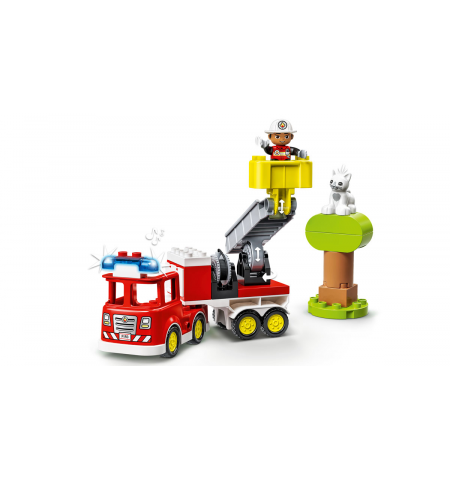 Lego Duplo 10969 Конструктор Fire Truck Lego Duplo 10969 Конструктор Fire Truck