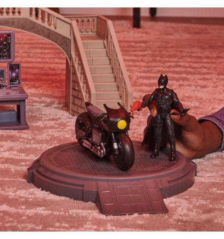 Spin Master 6060831 Игровой набор Batman Batcave Spin Master 6060831 Игровой набор Batman Batcave