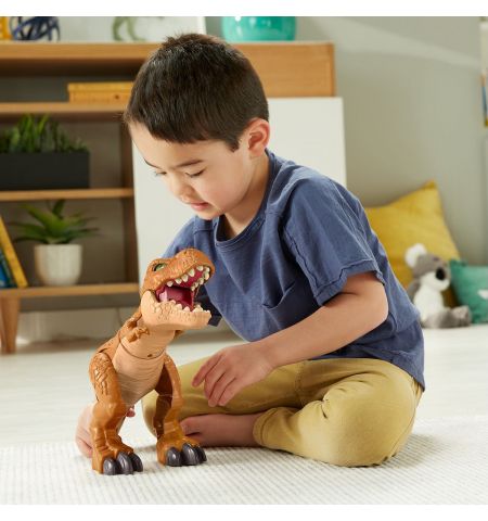 Jurassic World HFC04 Фигурка Тираннозавр Jurassic World HFC04 Фигурка Тираннозавр