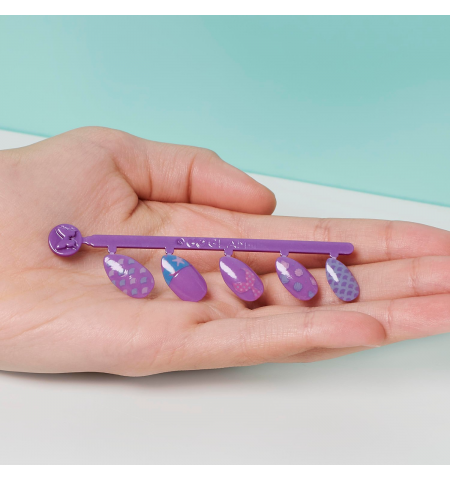 Spin Master 6063453 Игровой набор Cool Maker Nail Surprise BP Spin Master 6063453 Игровой набор Cool Maker Nail Surprise BP