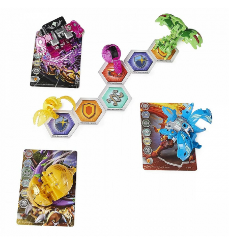 Spin Master 6062874 Игровой набор Bakugan Battle Strike Evolutions S4 Spin Master 6062874 Игровой набор Bakugan Battle Strike Evolutions S4