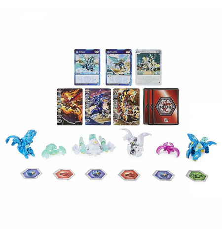 Spin Master 6062874 Игровой набор Bakugan Battle Strike Evolutions S4 Spin Master 6062874 Игровой набор Bakugan Battle Strike Evolutions S4