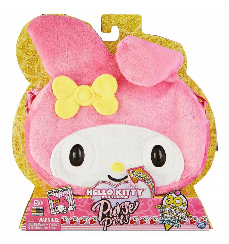 Purse Pets 6064595 Сумочка Hello Kitty Purse Pets 6064595 Сумочка Hello Kitty