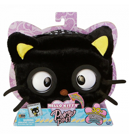 Purse Pets 6064595 Сумочка Hello Kitty Purse Pets 6064595 Сумочка Hello Kitty