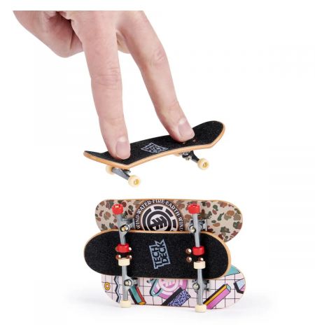 Spin Master 6062869 Игровой набор Tech Deck Fingerboard (4 pack) Spin Master 6062869 Игровой набор Tech Deck Fingerboard (4 pack)