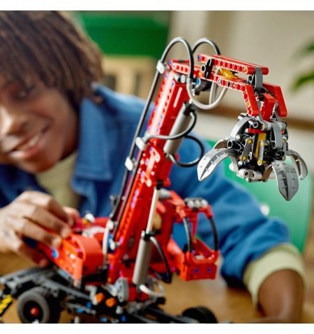 Lego Technic 42144 Конструктор Material Handler Lego Technic 42144 Конструктор Material Handler