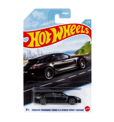 Hot Wheels HFW37 Машинка Luxury Sedans Hot Wheels HFW37 Машинка Luxury Sedans