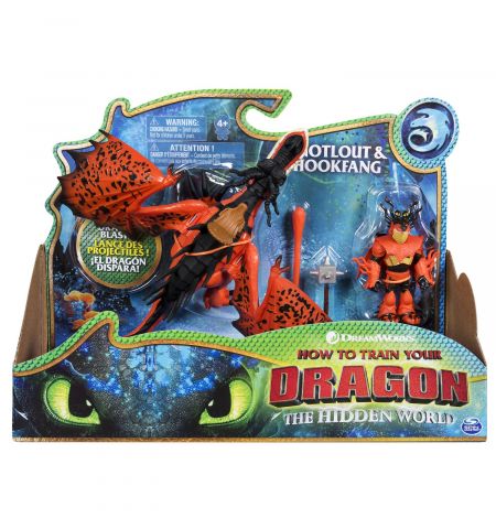 Spin Master 6045112 Игровой набор Dragons Dragon si Viking Spin Master 6045112 Игровой набор Dragons Dragon si Viking