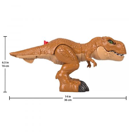 Jurassic World HFC04 Фигурка Тираннозавр Jurassic World HFC04 Фигурка Тираннозавр