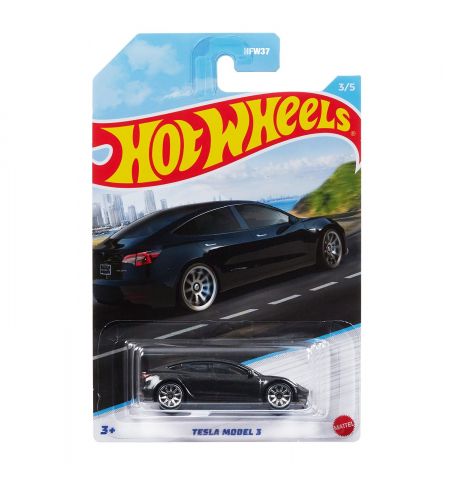 Hot Wheels HFW37 Машинка Luxury Sedans Hot Wheels HFW37 Машинка Luxury Sedans